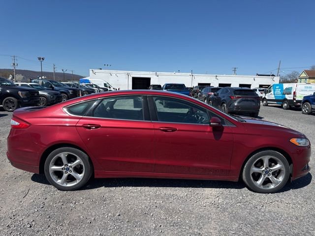 Used 2014 Ford Fusion SE w/ Equipment Group 201A image 5