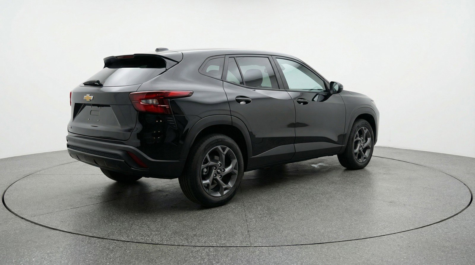 Used 2025 Chevrolet Trax LT image 9