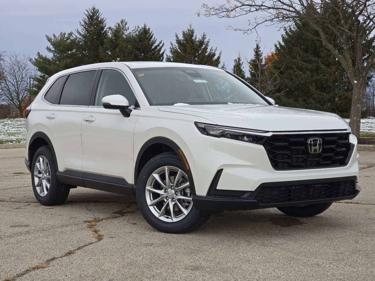 New 2026 Honda CR-V EX image 2