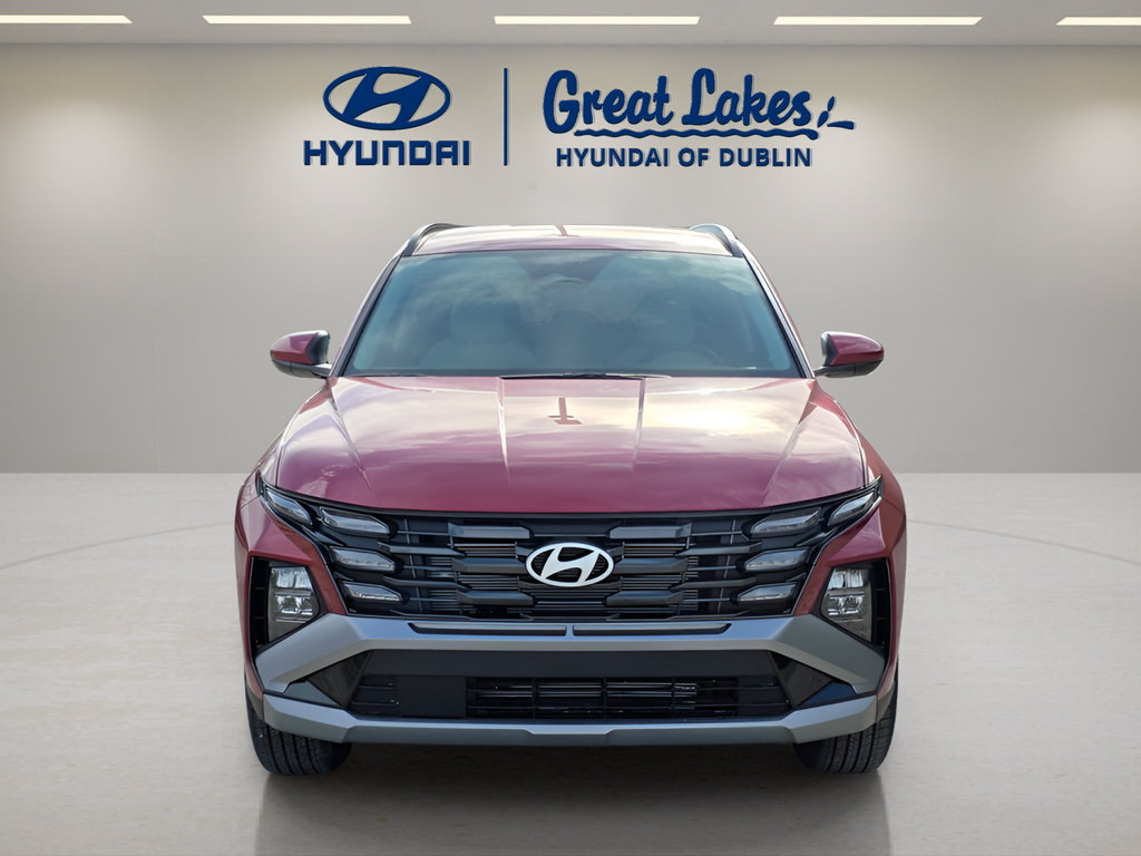 New 2026 Hyundai Tucson SEL Plus AWD/4WD image 8