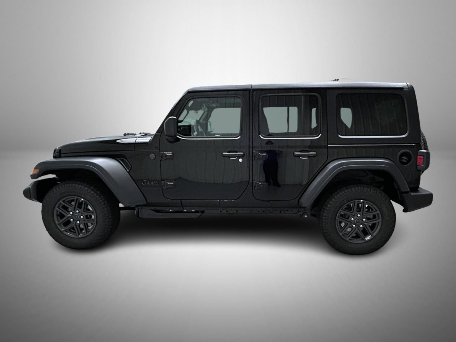 New 2026 Jeep Wrangler Unlimited Sport AWD/4WD image 8