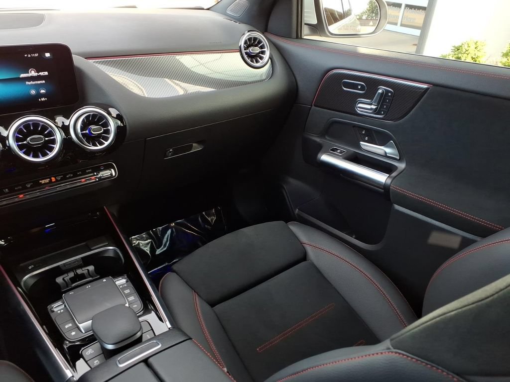 Used 2023 Mercedes-Benz GLA 35 AMG 4MATIC image 20