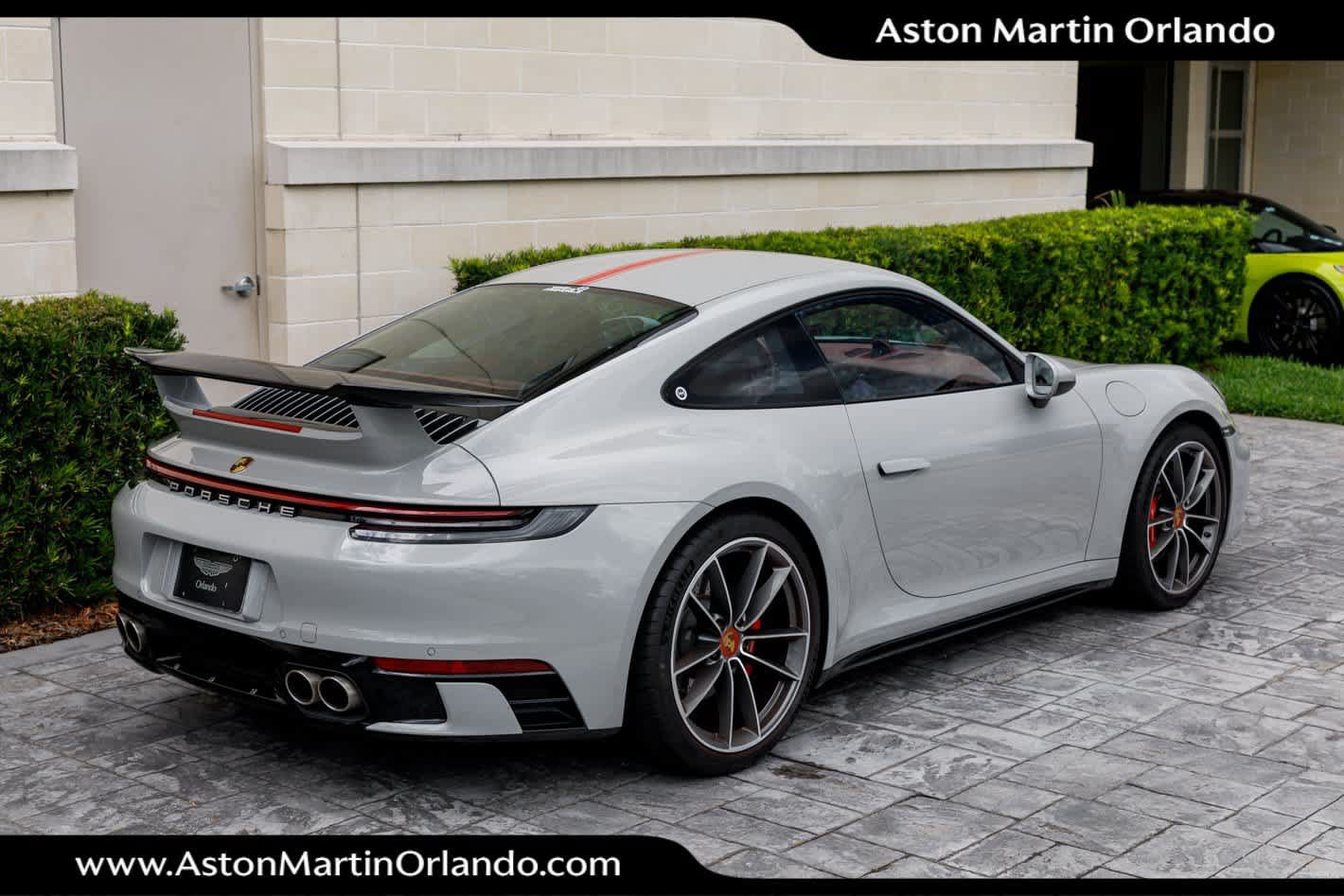 Used 2022 Porsche 911 Carrera S RWD image 22
