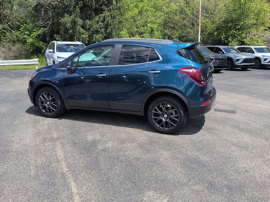 Used 2019 Buick Encore Sport Touring w/ Safety Package FWD image 18