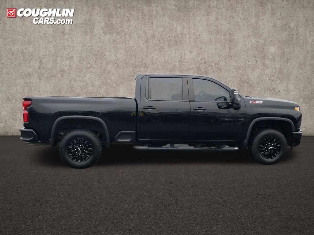Used 2021 Chevrolet Silverado 2500 LTZ w/ LTZ Plus Package image 7