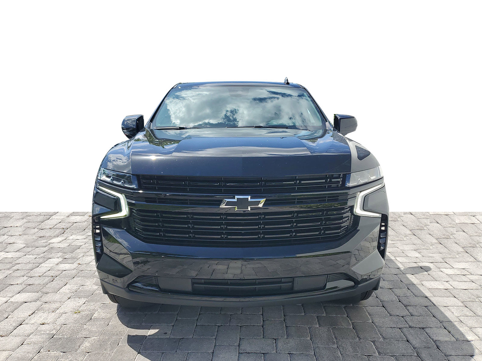 Used 2024 Chevrolet Tahoe RST RWD image 2