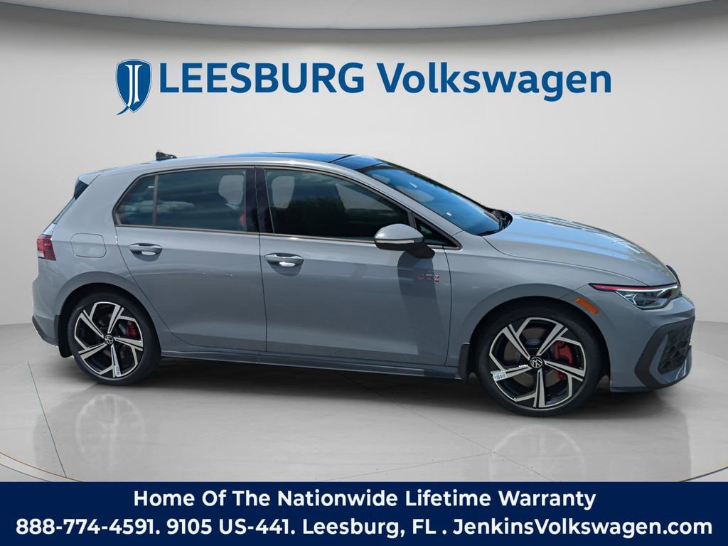 New 2026 Volkswagen GTI SE FWD video 2