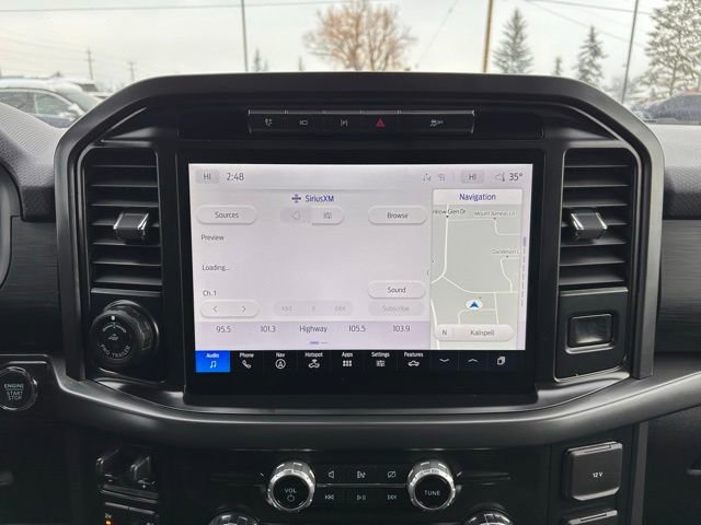 Used 2024 Ford F150 XLT w/ Equipment Group 302A MID image 14