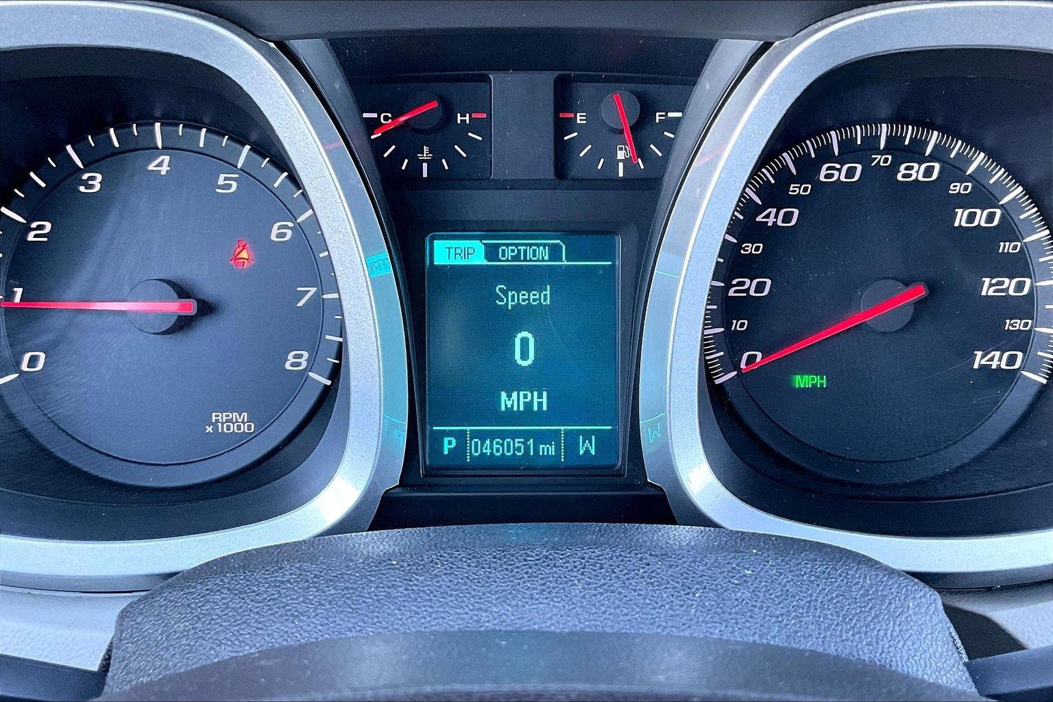 Used 2017 Chevrolet Equinox LT w/ Driver Confidence Package II image 12