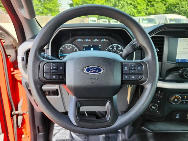 Certified 2023 Ford F150 XL w/ XL Chrome Appearance Package AWD/4WD image 28