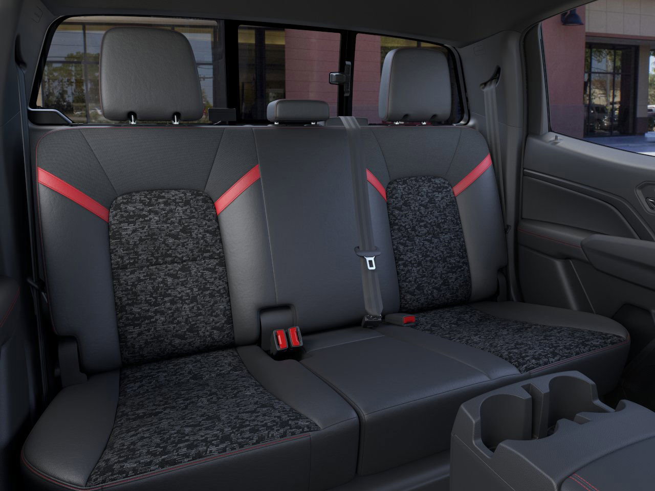 New 2026 Chevrolet Colorado Z71 image 41