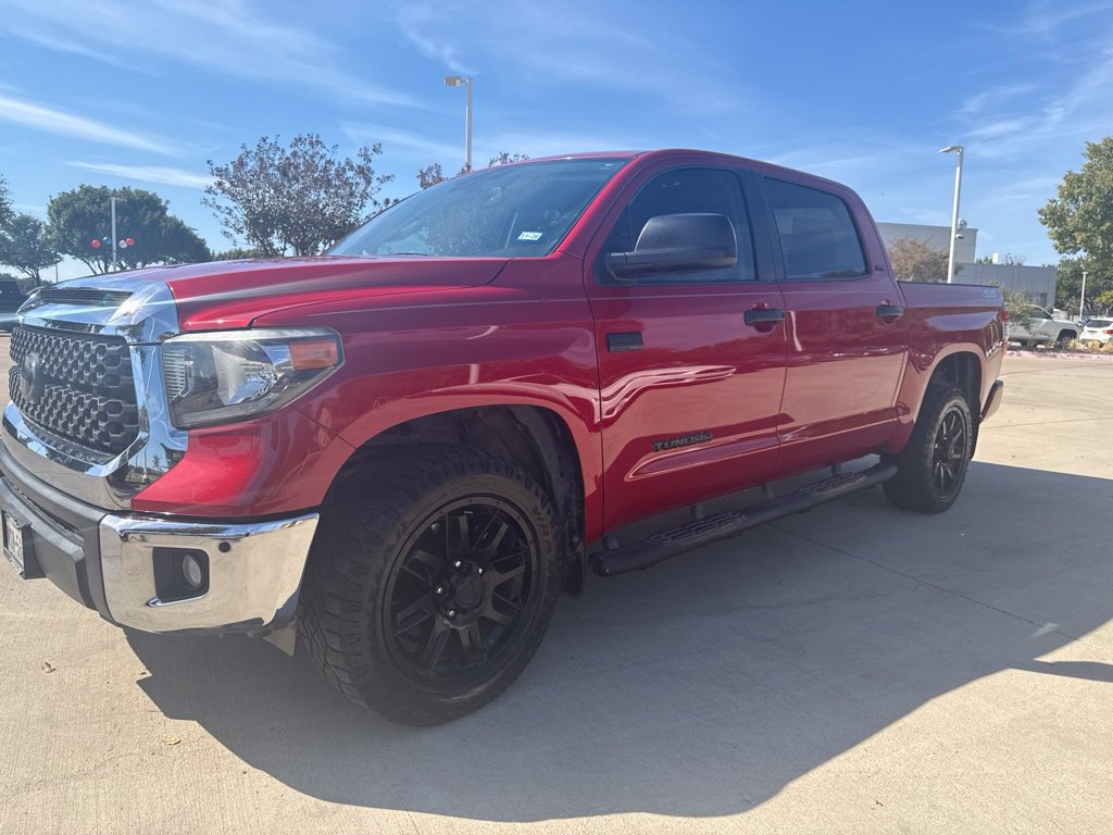Used 2021 Toyota Tundra SR5