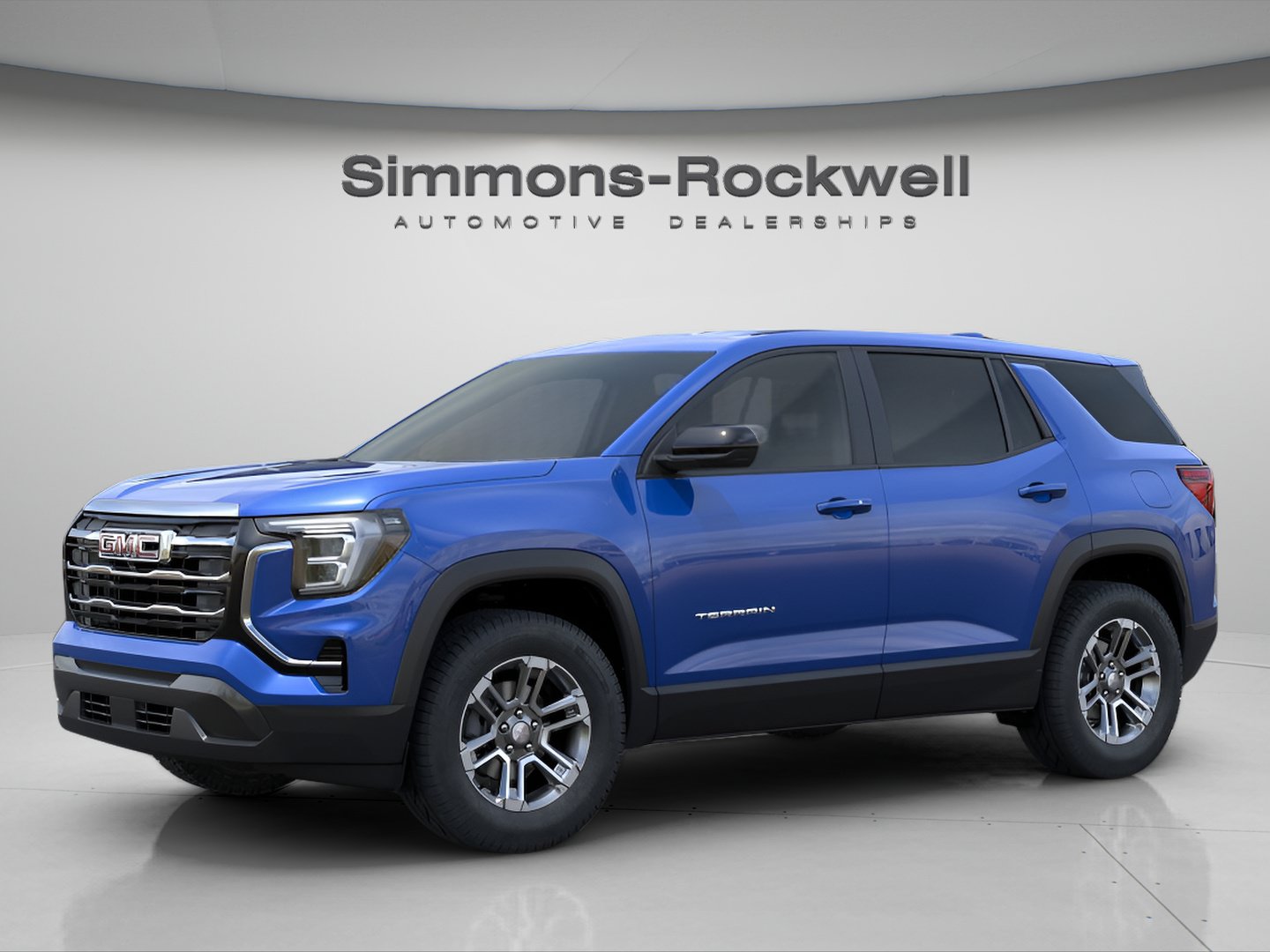 New 2027 GMC Terrain Elevation AWD/4WD video 1