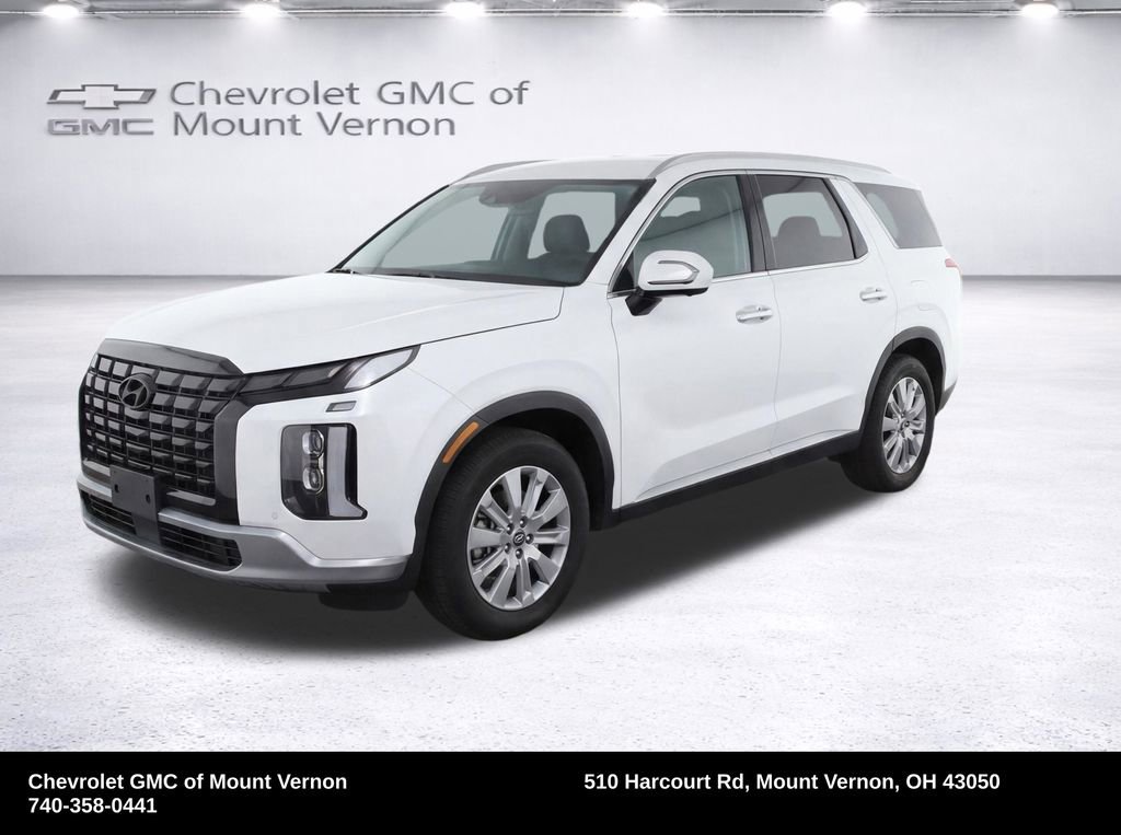 Used 2023 Hyundai Palisade SEL AWD/4WD image 24