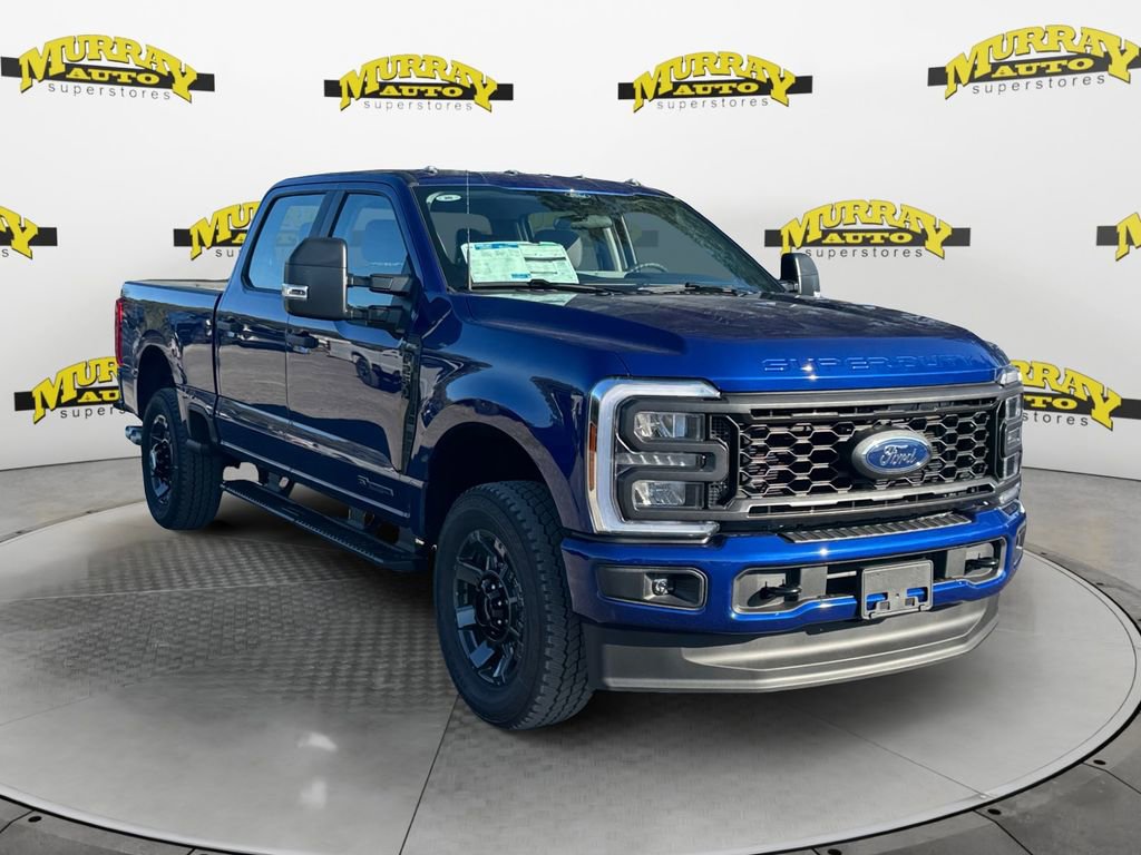 New 2026 Ford F250 XL w/ STX Appearance Package AWD/4WD image 8
