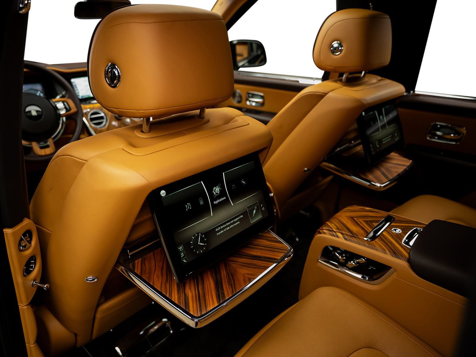 Used 2019 Rolls-Royce Cullinan AWD/4WD image 44