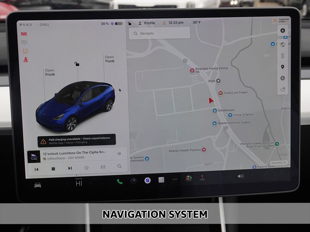 Used 2020 Tesla Model Y Performance image 4