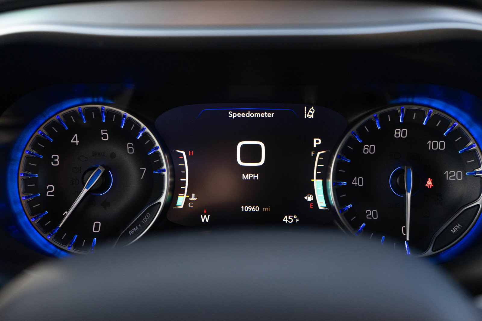 Used 2024 Chrysler Pacifica Touring-L w/ S Appearance Package image 12