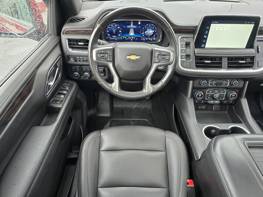 Certified 2022 Chevrolet Tahoe LT w/ LT Signature Package AWD/4WD image 34