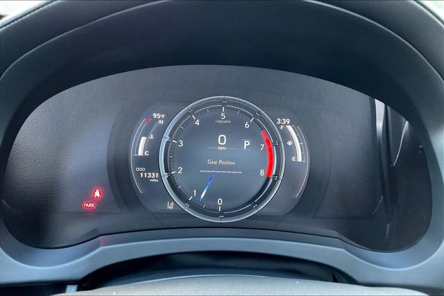 Used 2024 Lexus IS 350 F Sport w/ Navigation Package RWD image 15