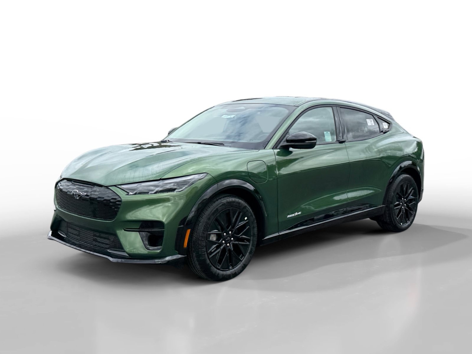 New 2026 Ford Mustang Mach-E Premium w/ Sport Appearance Package