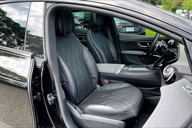 Certified 2023 Mercedes-Benz EQS AMG 4MATIC image 7