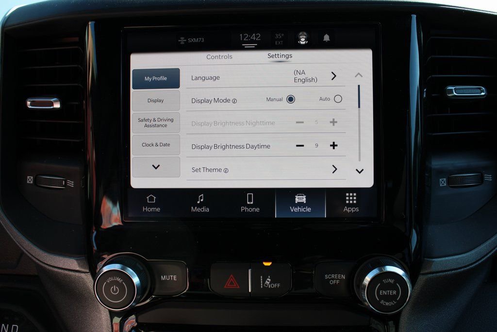 Used 2025 RAM 1500 Tradesman image 29