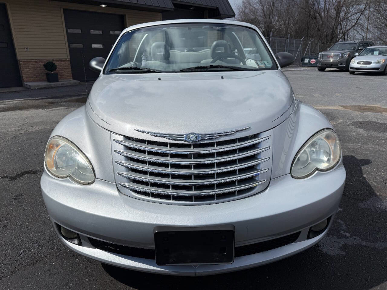 Used 2006 Chrysler PT Cruiser Touring image 3