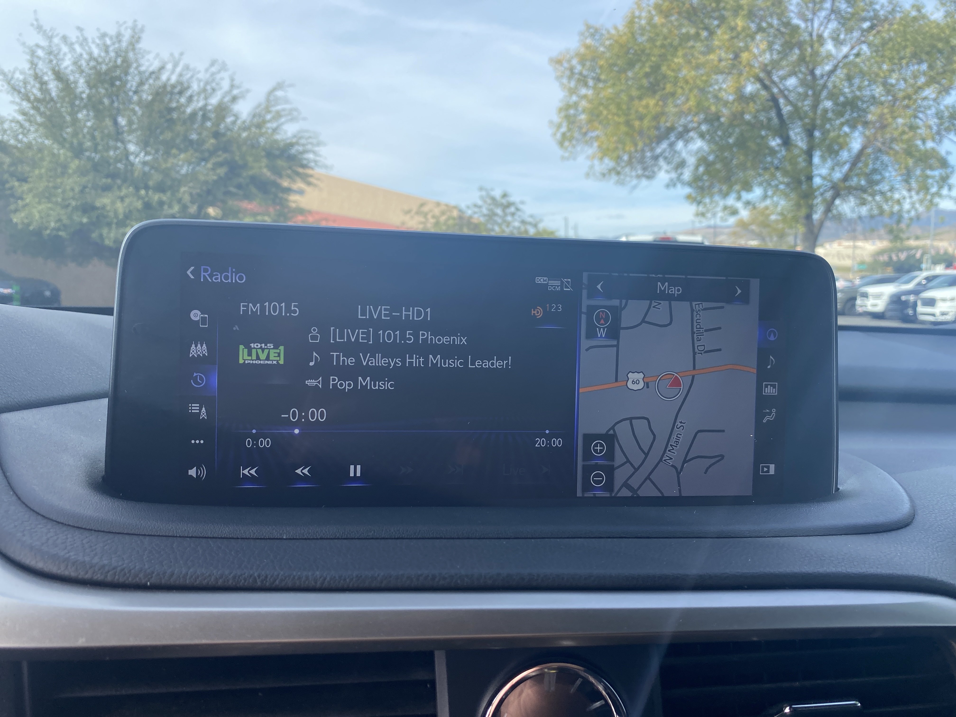 Used 2020 Lexus RX 350 AWD w/ Premium Package image 14