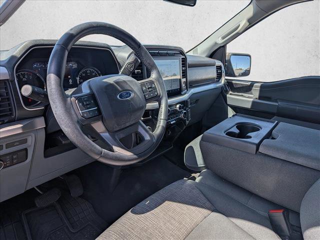 Used 2021 Ford F150 XLT w/ Equipment Group 302A High RWD image 9
