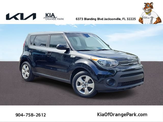 Used 2018 Kia Soul