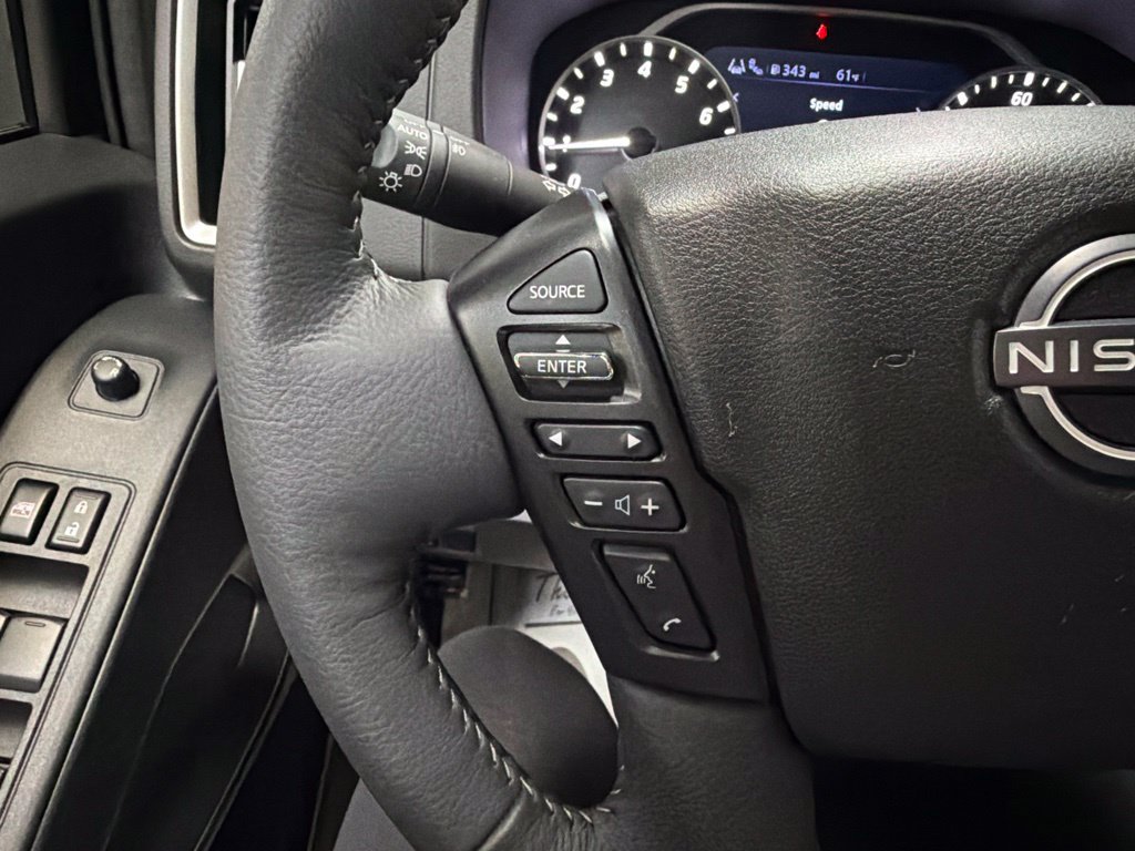 Used 2025 Nissan Frontier SV w/ SV Convenience Package AWD/4WD image 22