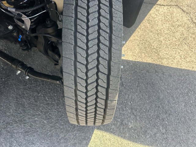 New 2025 Ford F550 XL 11Ft Scelzi Contractor Body image 43