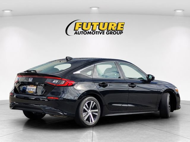 Certified 2024 Honda Civic LX image 4