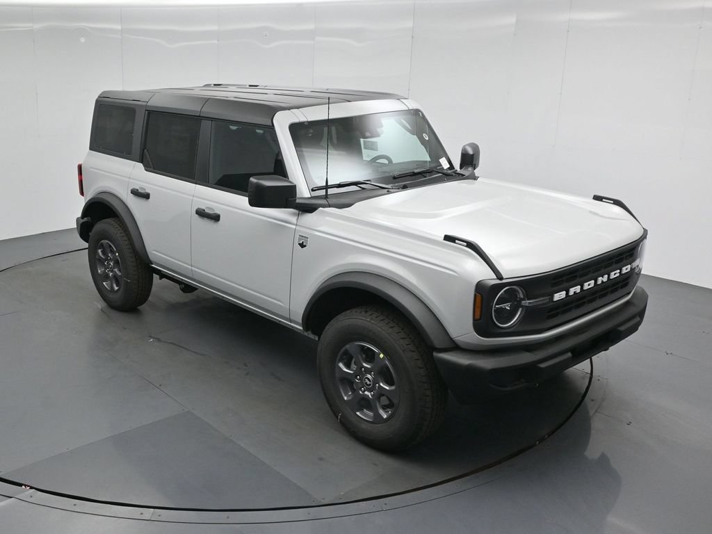 New 2026 Ford Bronco Big Bend AWD/4WD image 36