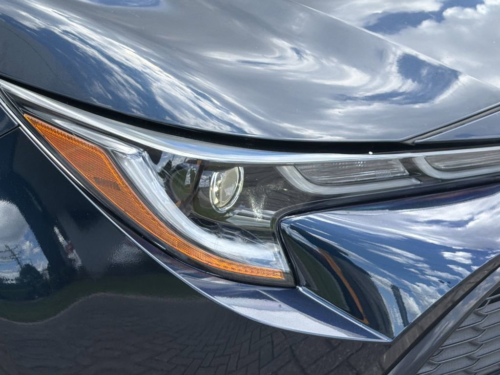 Used 2019 Toyota Corolla SE FWD image 8