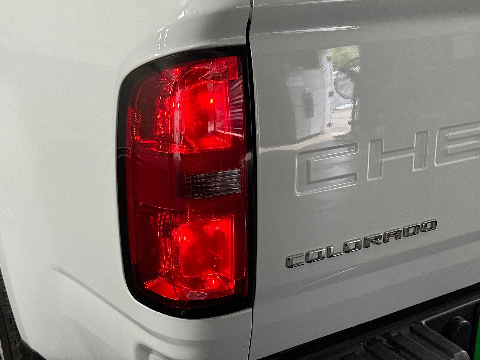 Used 2022 Chevrolet Colorado W/T RWD image 33