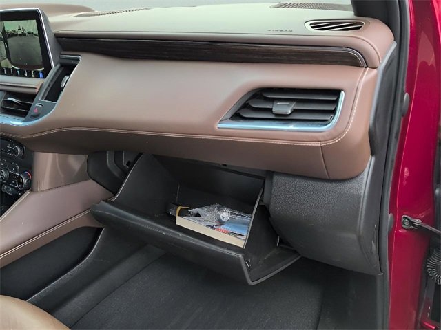 Certified 2022 Chevrolet Tahoe High Country image 35