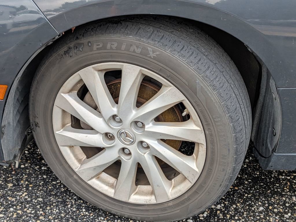 Used 2012 MAZDA MAZDA6 i Touring FWD image 11