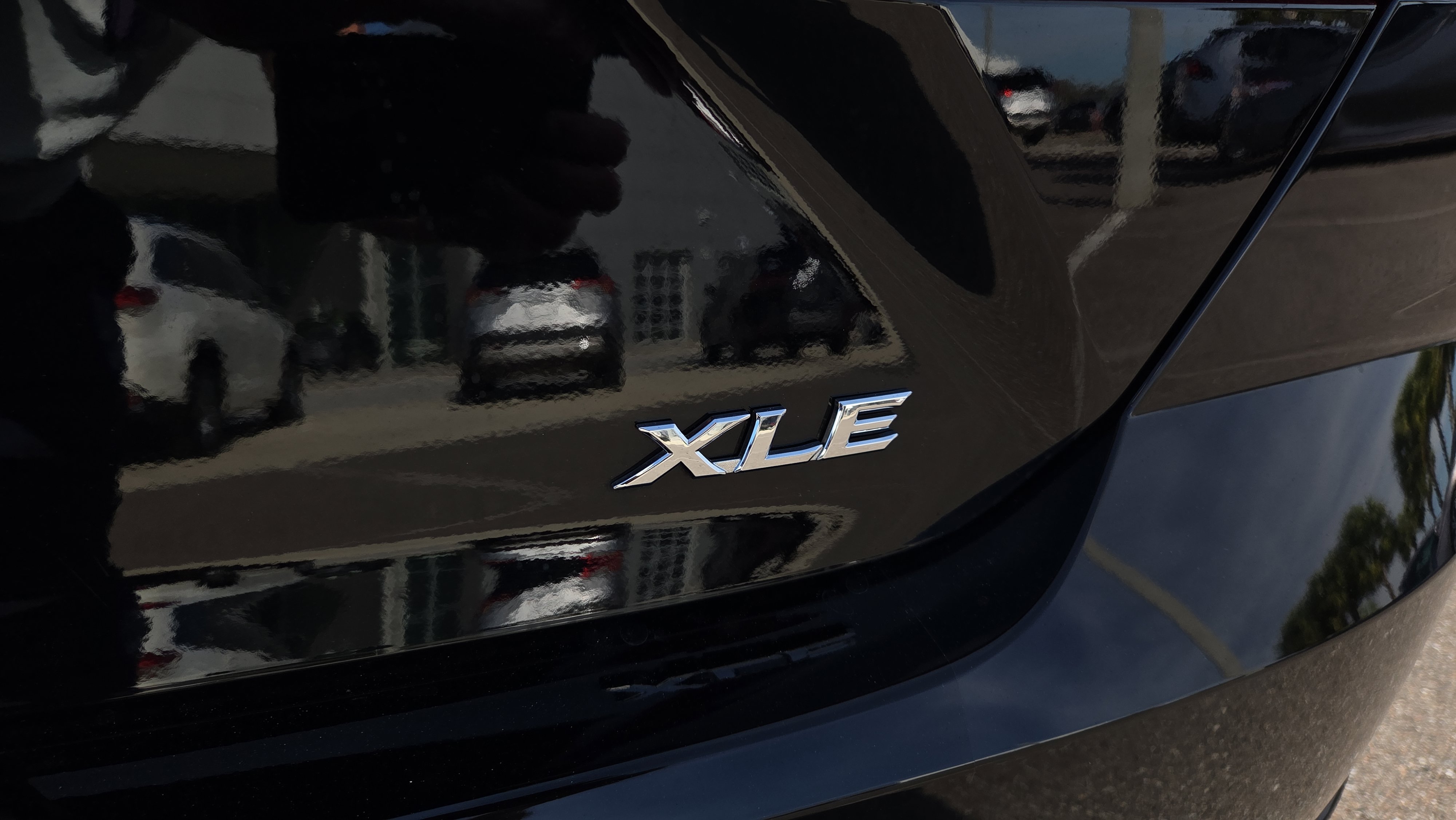 Certified 2025 Toyota Camry XLE image 11