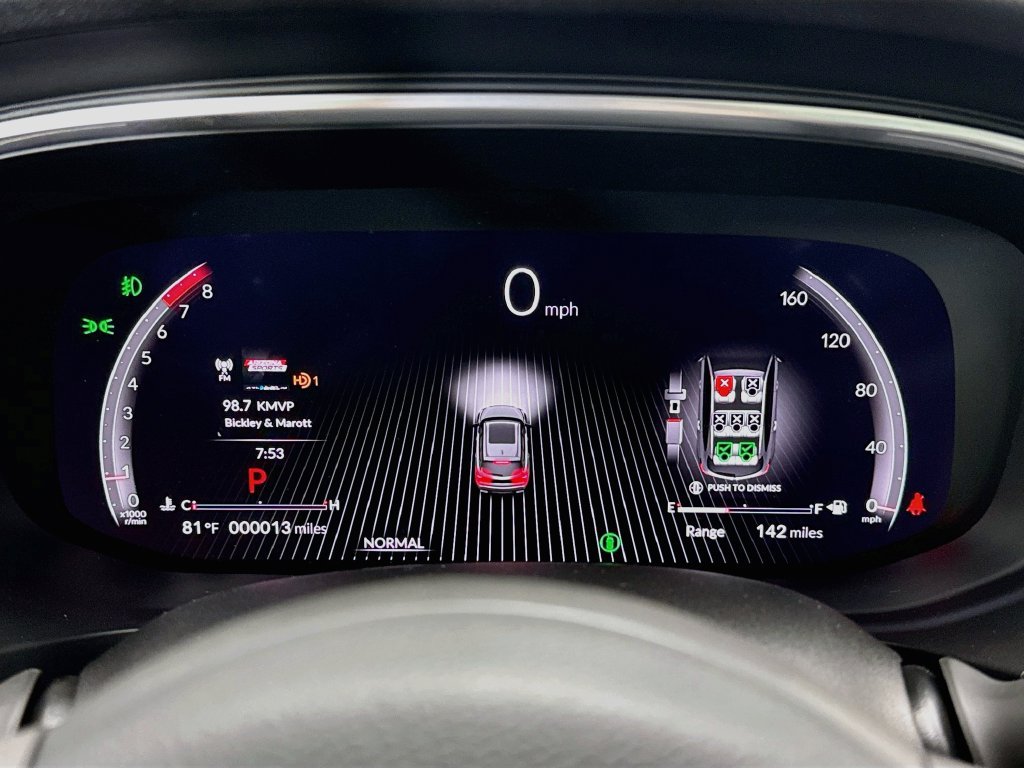 New 2026 Acura MDX A-Spec w/ Advance Package AWD/4WD image 30