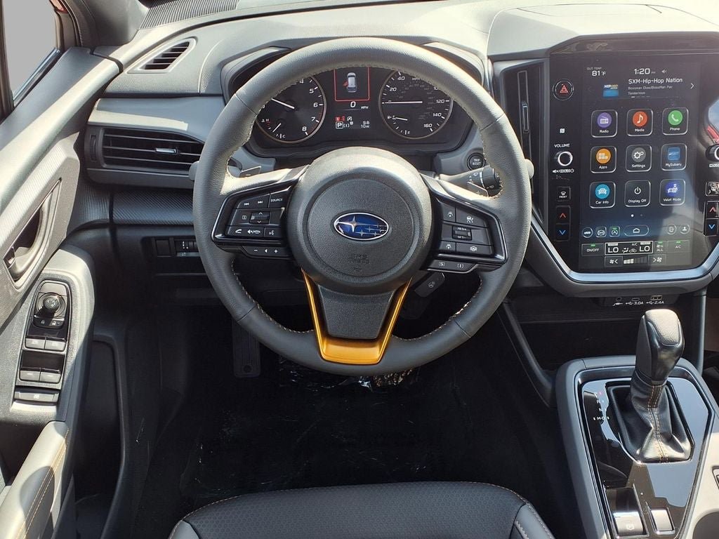 New 2026 Subaru Crosstrek 2.5i Wilderness image 3