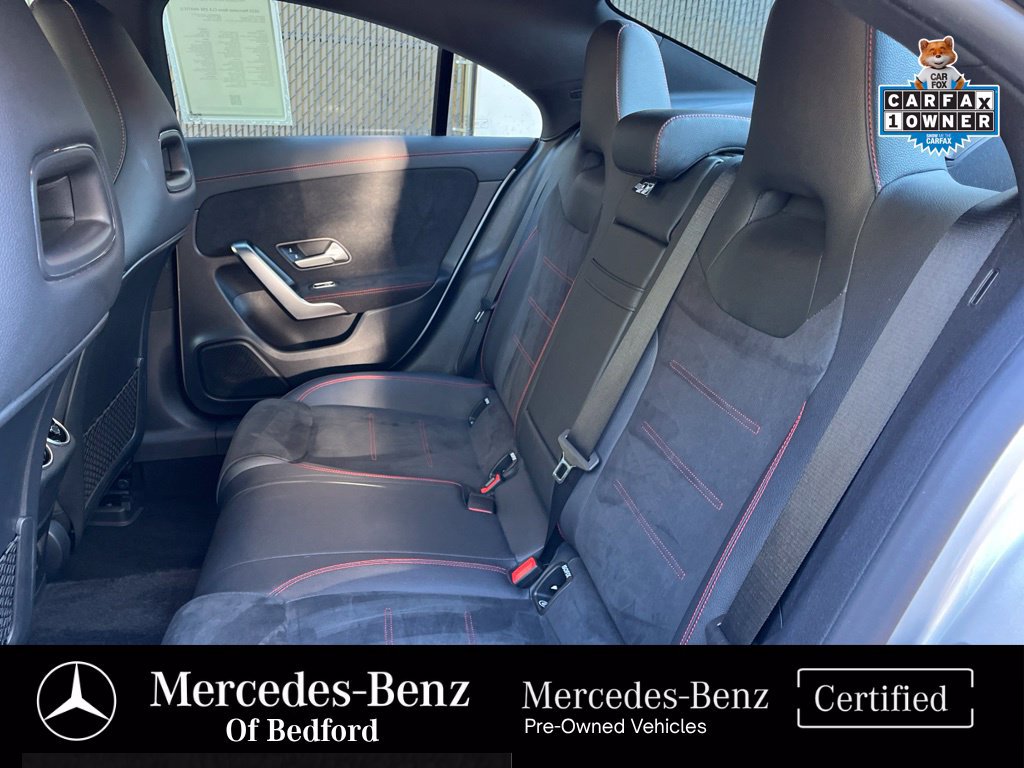 Used 2023 Mercedes-Benz CLA 250 4MATIC image 15