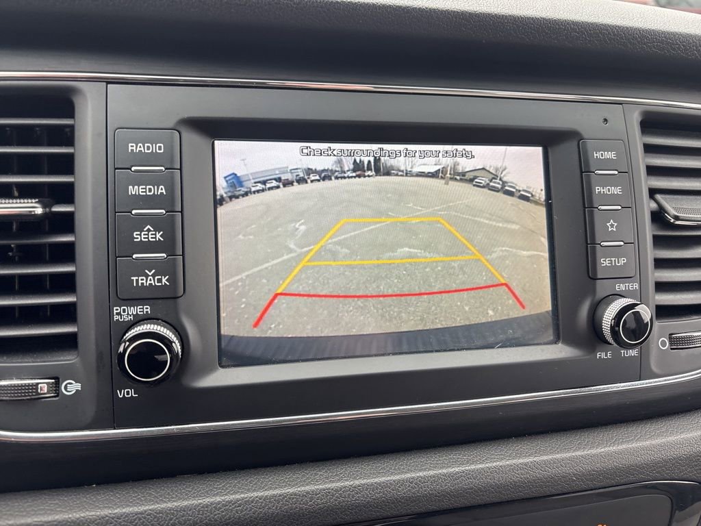 Used 2021 Kia Sedona LX image 53