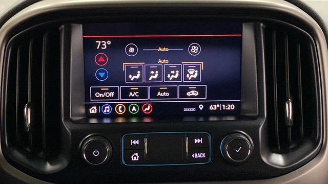 Used 2019 Chevrolet Colorado Z71 w/ Z71 Midnight Edition AWD/4WD image 17