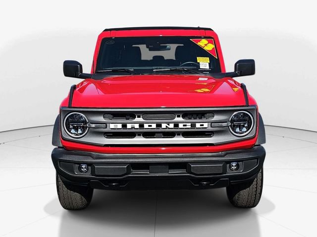 Used 2023 Ford Bronco Big Bend image 8