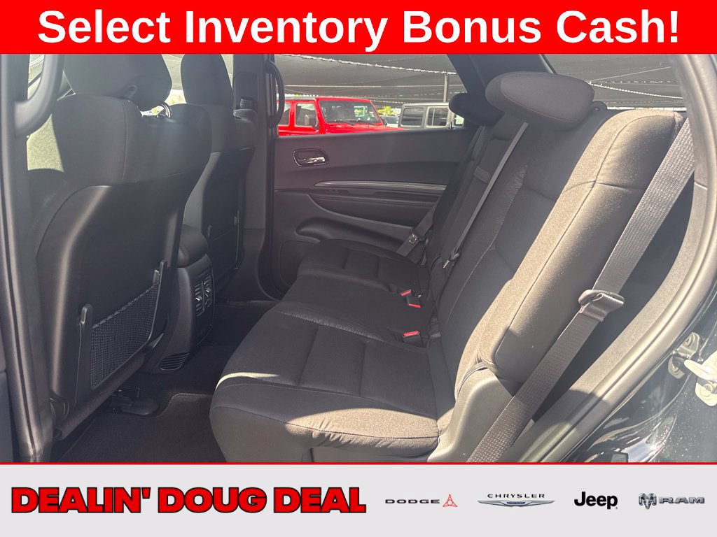 New 2026 Dodge Durango GT w/ Blacktop Package AWD/4WD image 24
