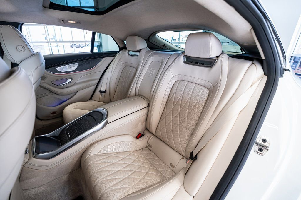 Used 2022 Mercedes-Benz AMG GT 53 w/ Executive Rear Seat Package image 60