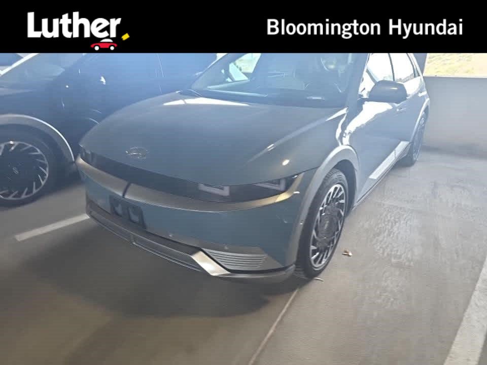 Used 2023 Hyundai Ioniq 5 Limited