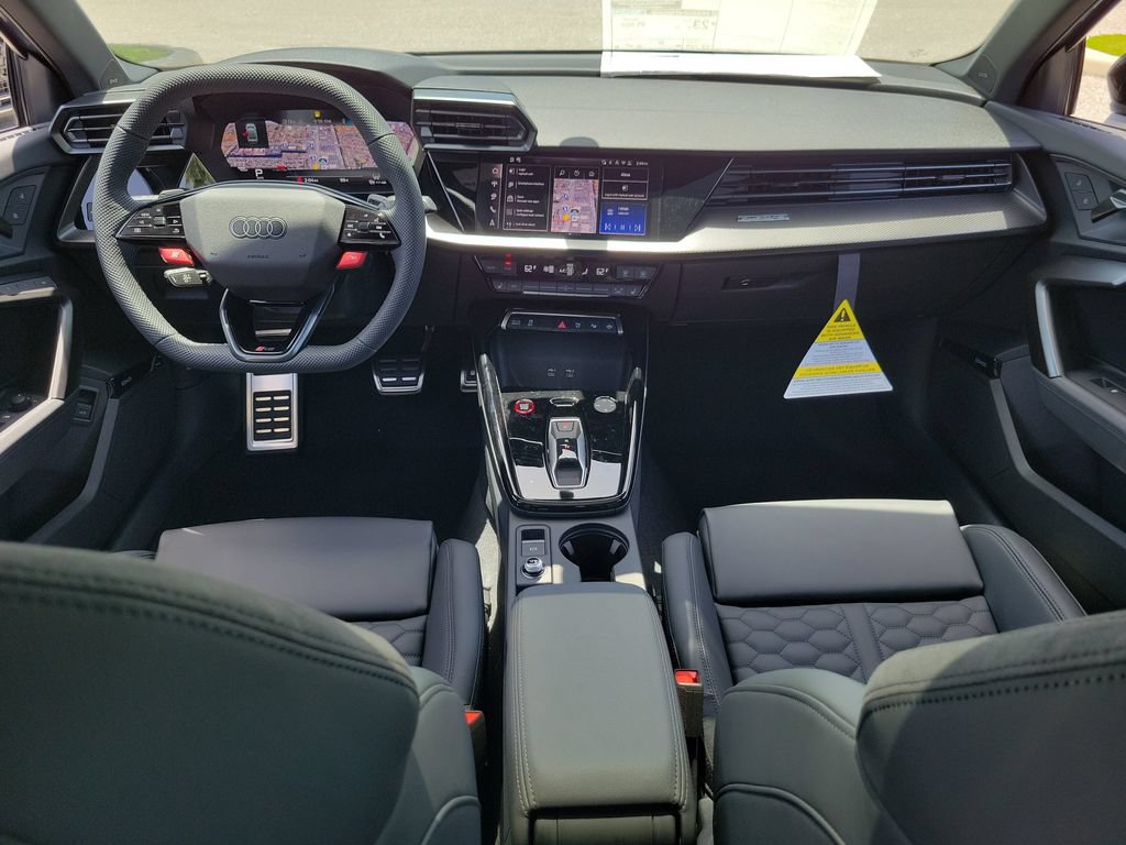 New 2026 Audi RS 3 AWD/4WD image 22